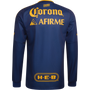 adidas Tigres UANL Men’s Away 2026-27 Long Sleeve Stadium Jersey
