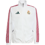 Chaqueta Anthem de local del Real Madrid para hombre adidas