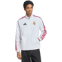adidas Men's Real Madrid Home Anthem Jacket