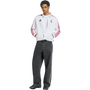 adidas Men's Real Madrid Home Anthem Jacket