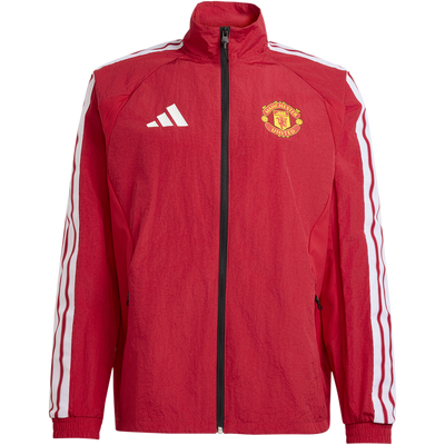 adidas Men's Manchester United Home Anthem Jacket
