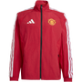 adidas Men's Manchester United Home Anthem Jacket