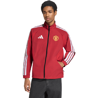 adidas Men's Manchester United Home Anthem Jacket