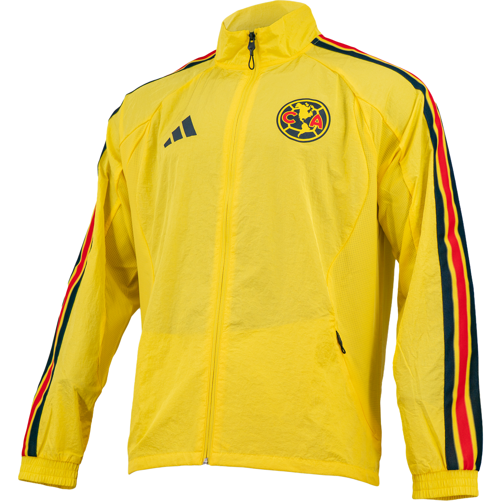 adidas Club América Men's Home Anthem Jacket