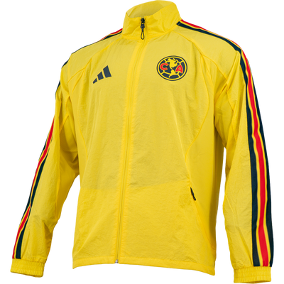 adidas Club América Men's Home Anthem Jacket