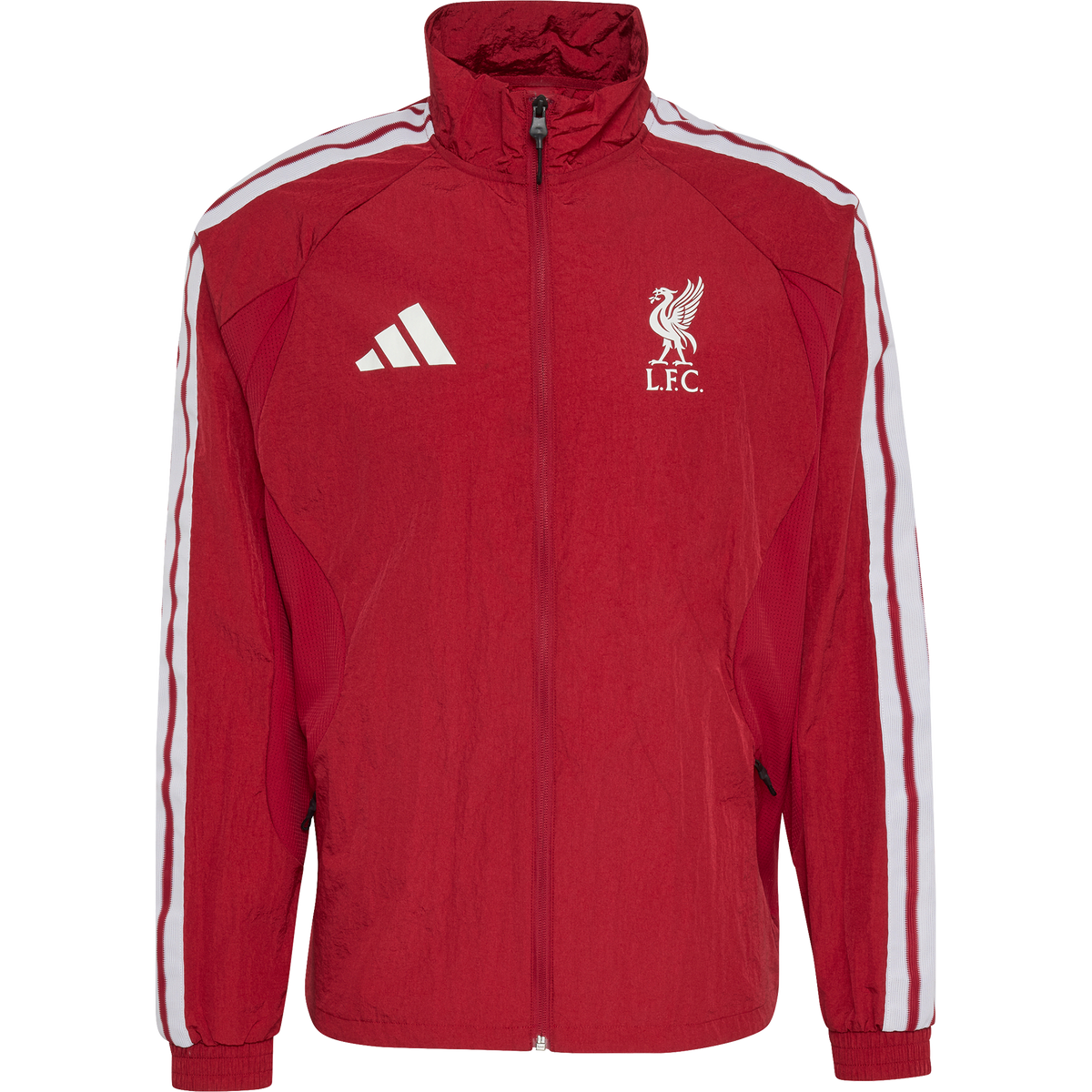 adidas Men's Liverpool FC Home Anthem Jacket