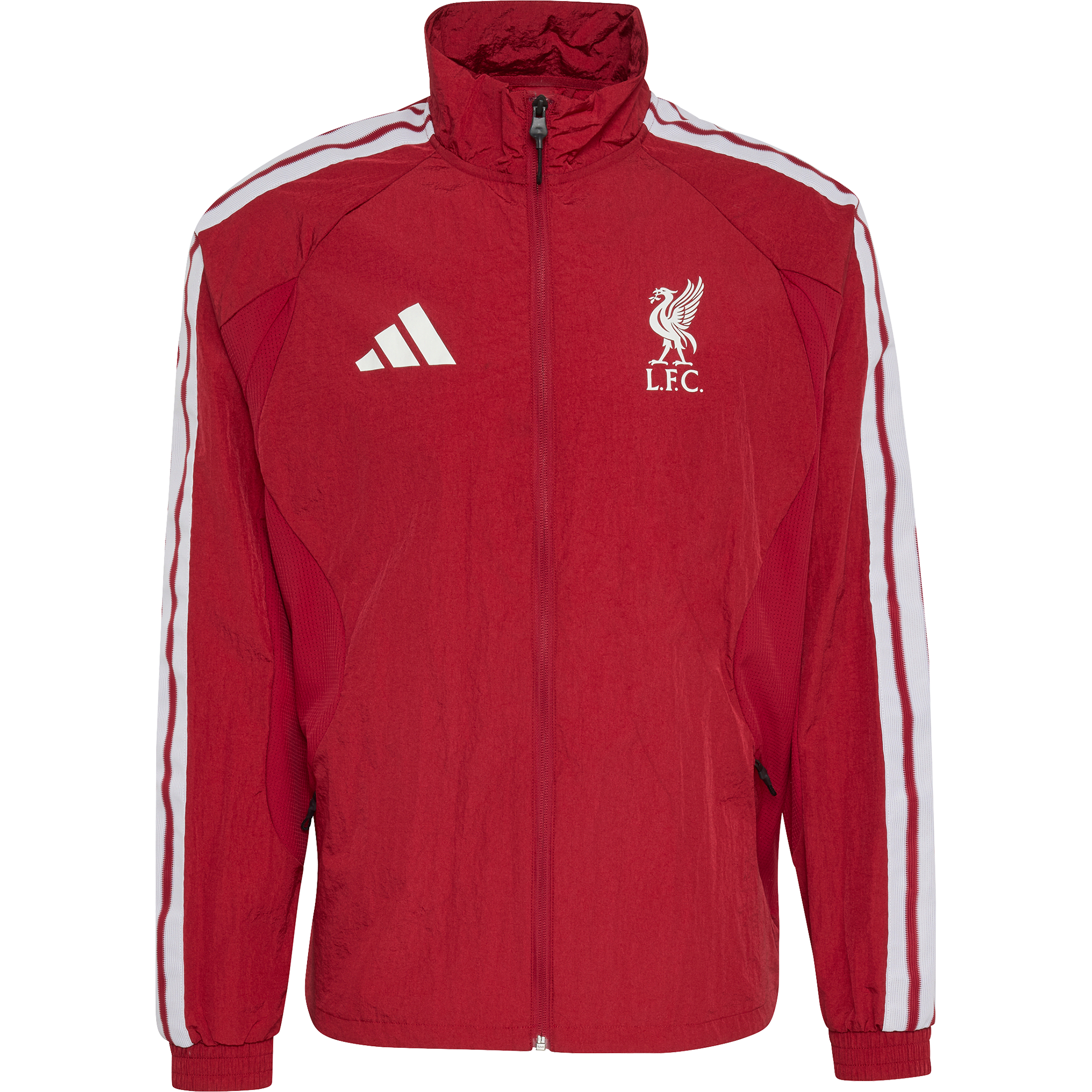 adidas Men's Liverpool FC Home Anthem Jacket