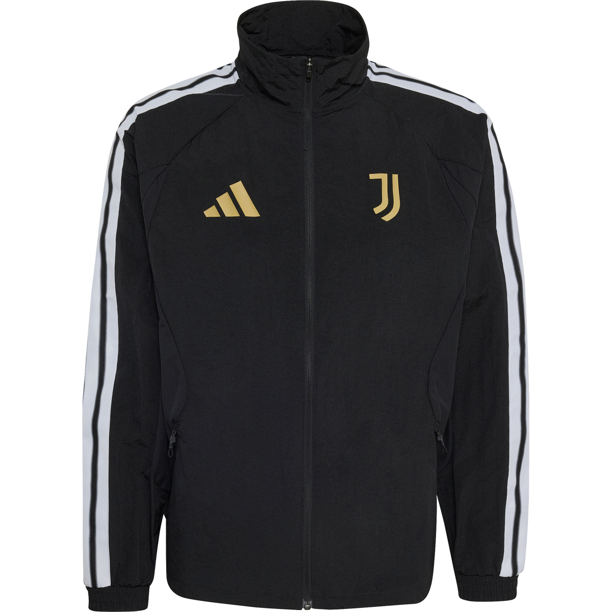 adidas Men's Juventus Turin Home Anthem Jacket