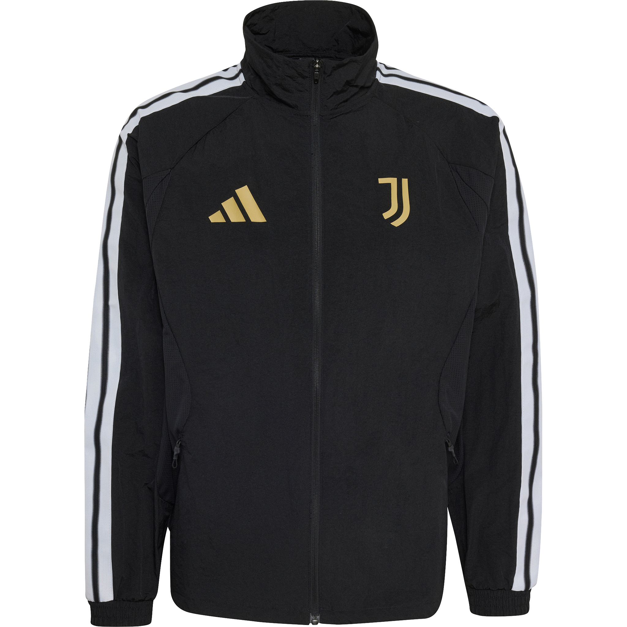adidas Men's Juventus Turin Home Anthem Jacket