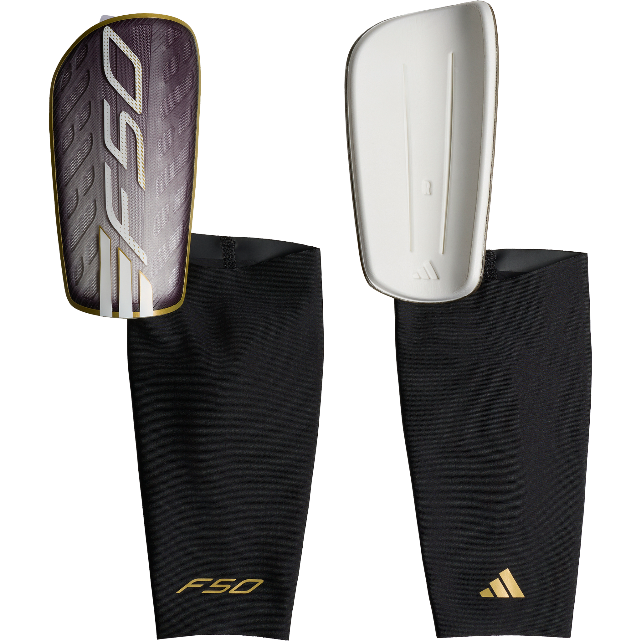 adidas F50 Competition Shin Guards