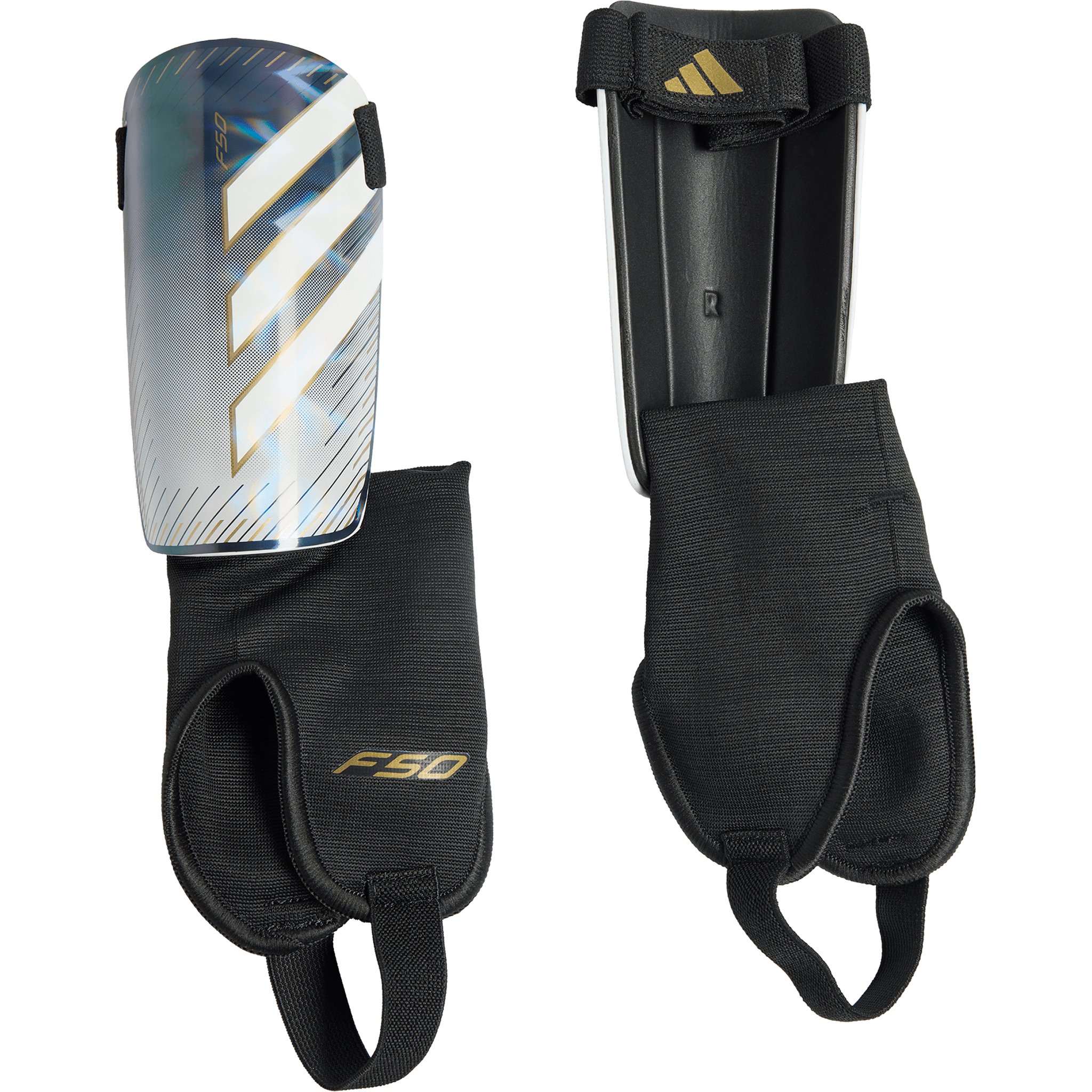 adidas F50 Match Shin Guards