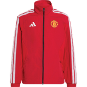 adidas Youth Manchester United Home Anthem Jacket