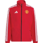 adidas Youth Manchester United Home Anthem Jacket