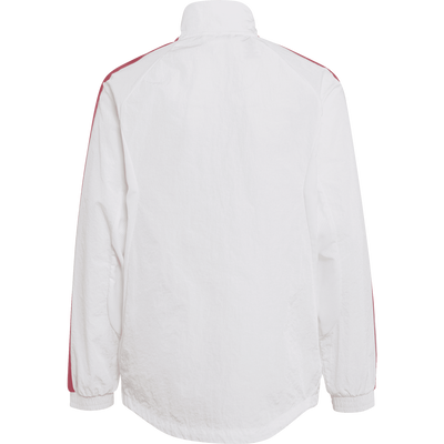 adidas Youth Real Madrid Home Anthem Jacket