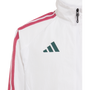 adidas Youth Real Madrid Home Anthem Jacket