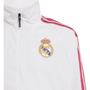 adidas Youth Real Madrid Home Anthem Jacket