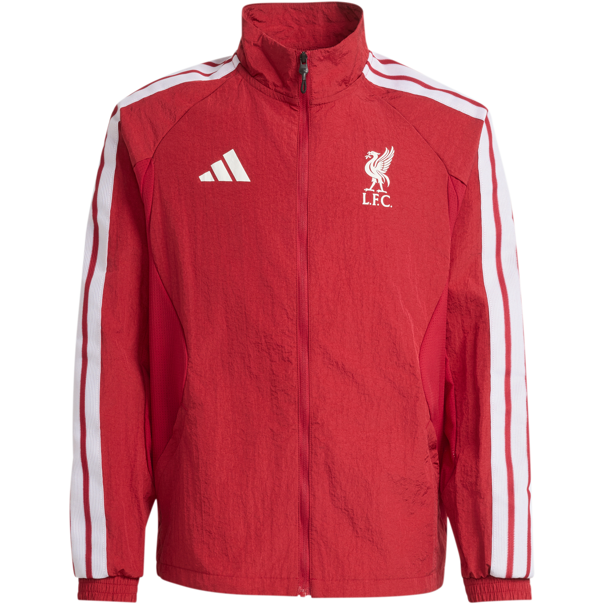 adidas Youth Liverpool FC Home Anthem Jacket