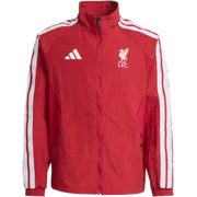 adidas Youth Liverpool FC Home Anthem Jacket