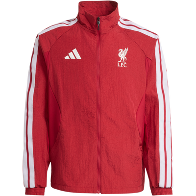 adidas Youth Liverpool FC Home Anthem Jacket