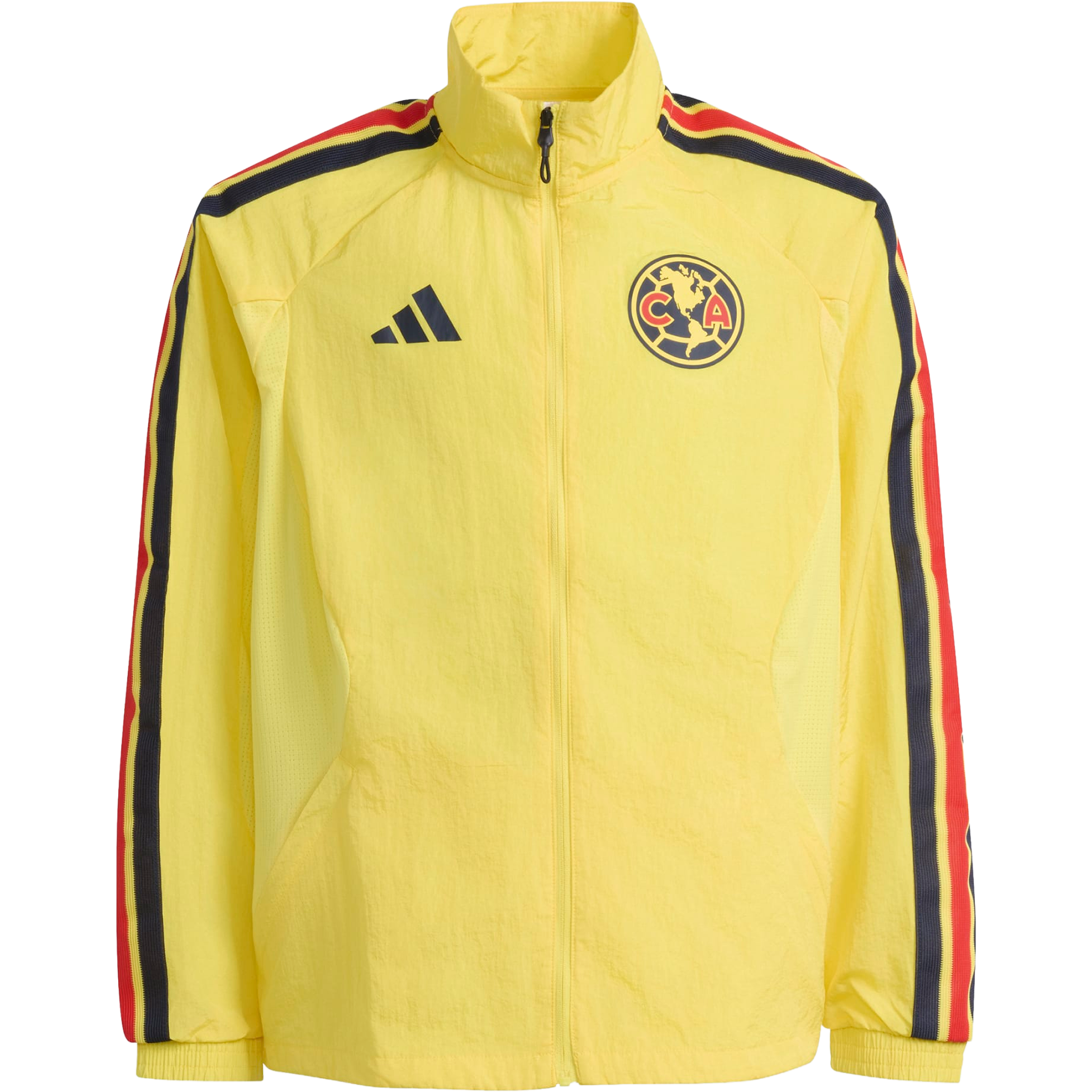 adidas Club América Youth Home Anthem Jacket