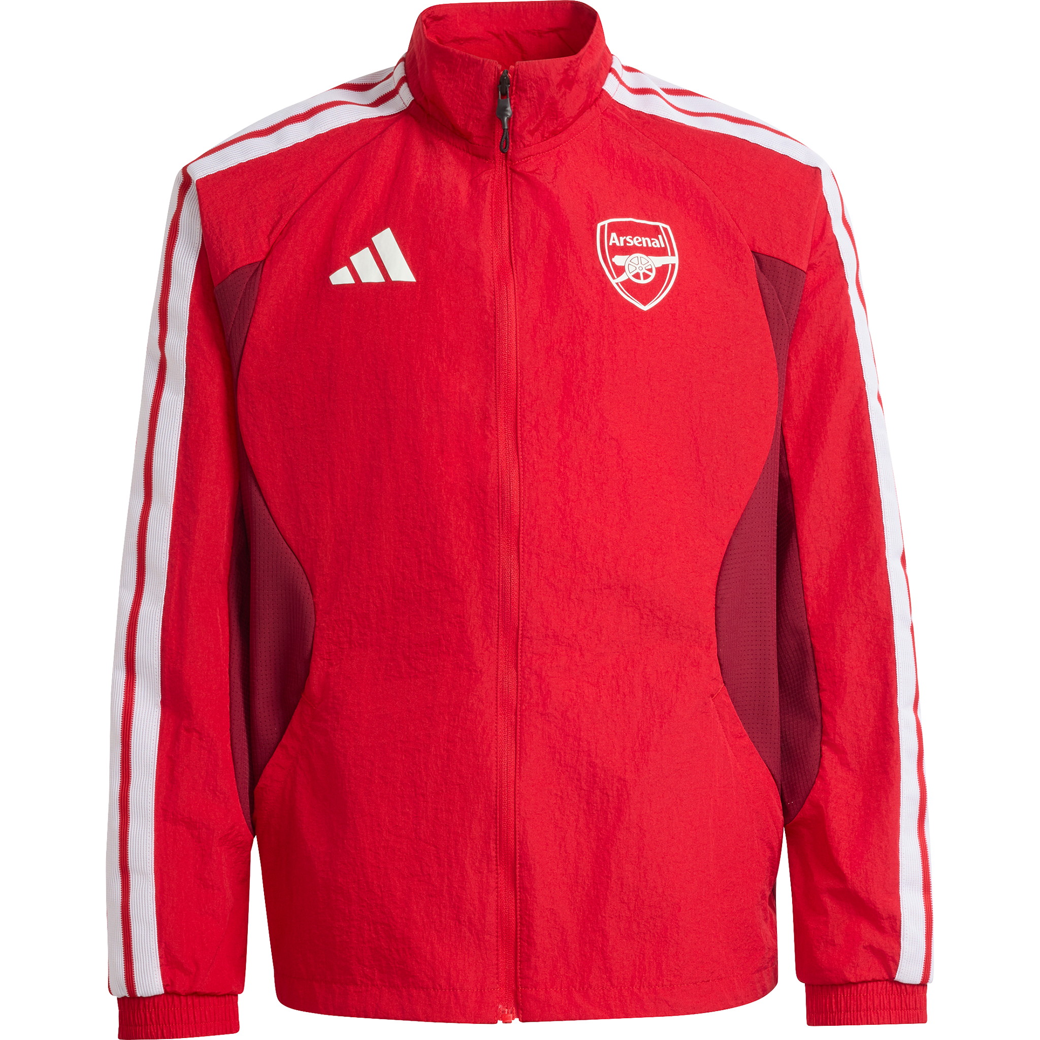 adidas Youth Arsenal Home Anthem Jacket