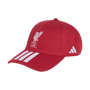 Gorra de béisbol Adidas del Liverpool FC