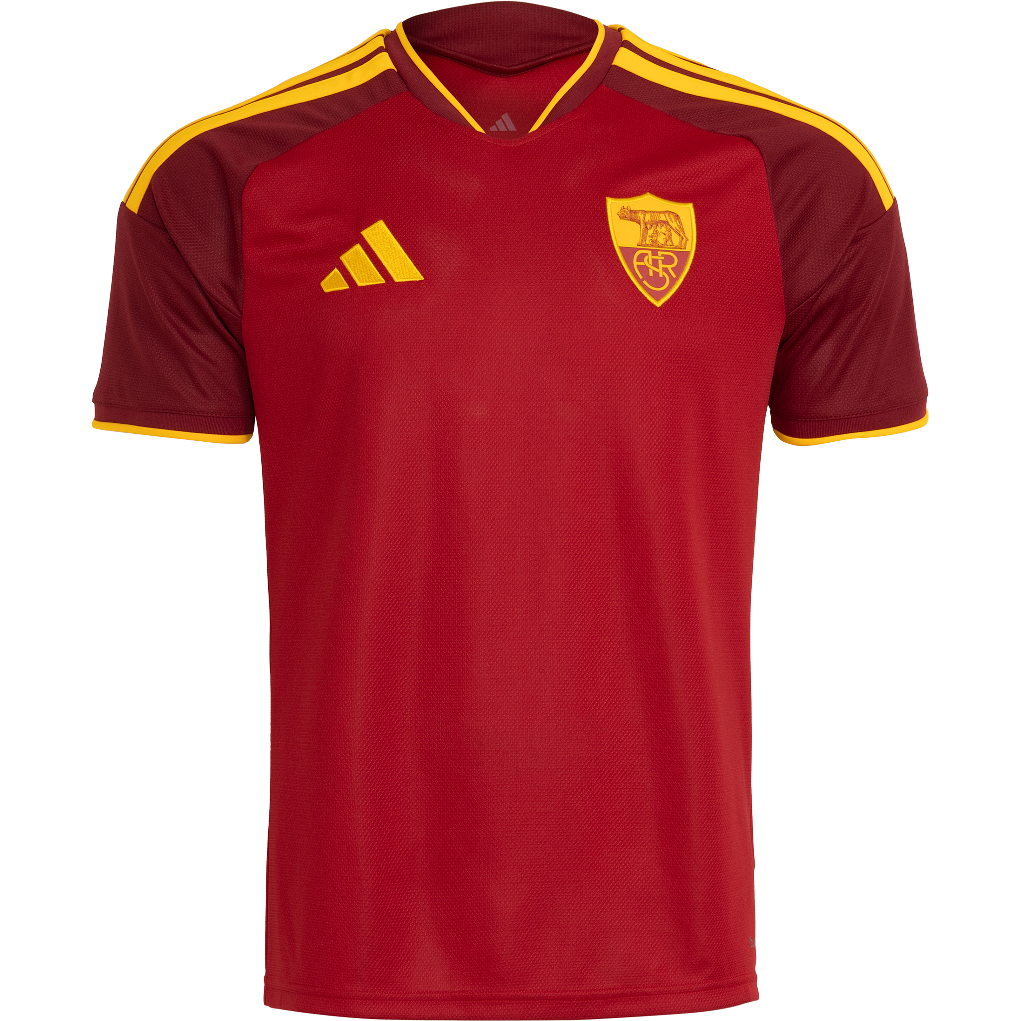 adidas AS Roma Men’s Home 2026-27 Stadium Jersey