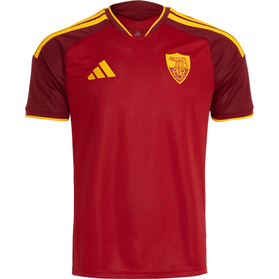 adidas AS Roma Men’s Home 2026-27 Stadium Jersey