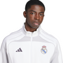 adidas Real Madrid Men’s Full Zip Track Top Urban Purist
