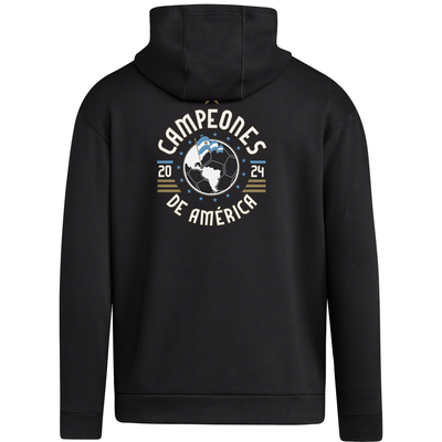 adidas Argentina Men's Copa America 2024 Champions Hoodie