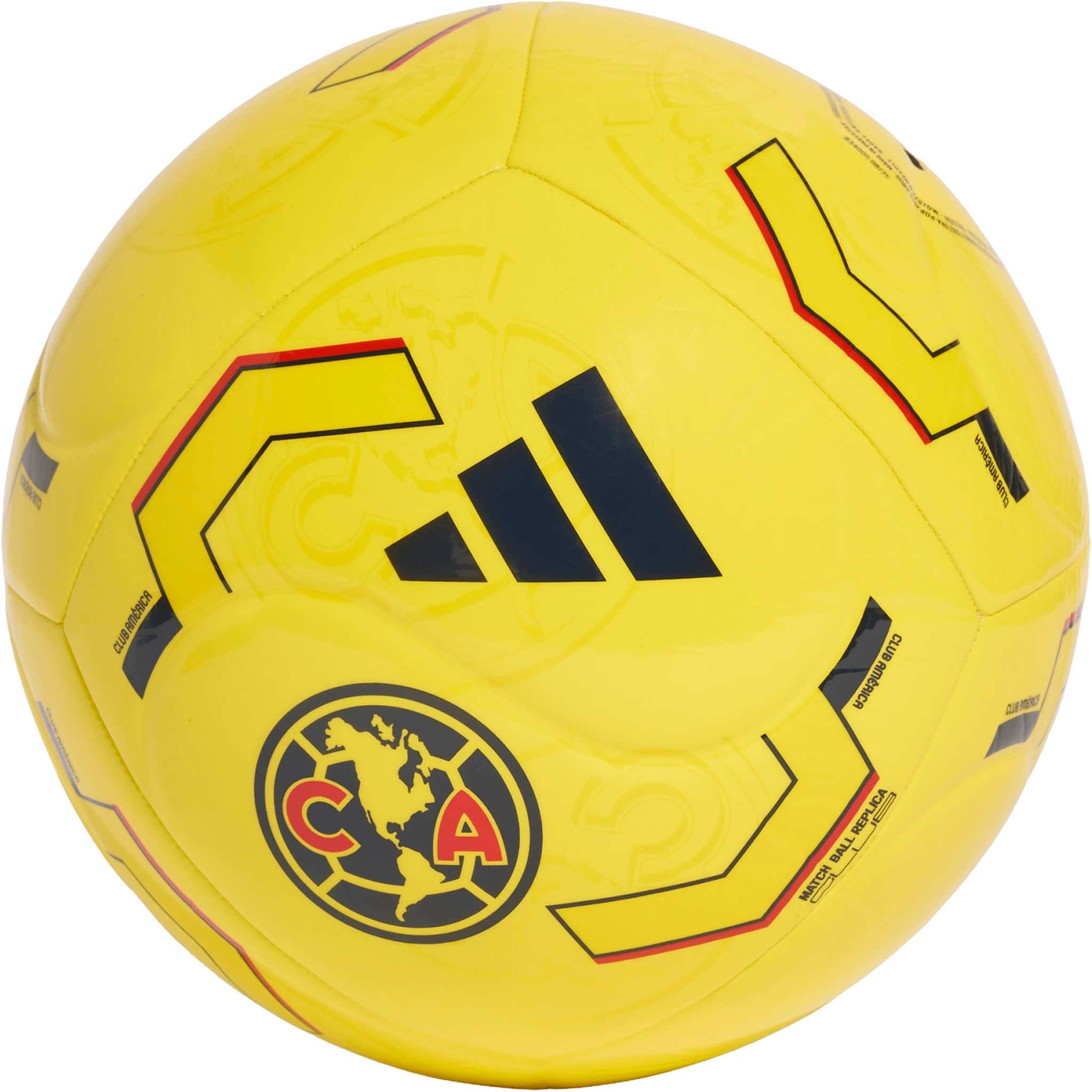adidas Club América Home Club Ball