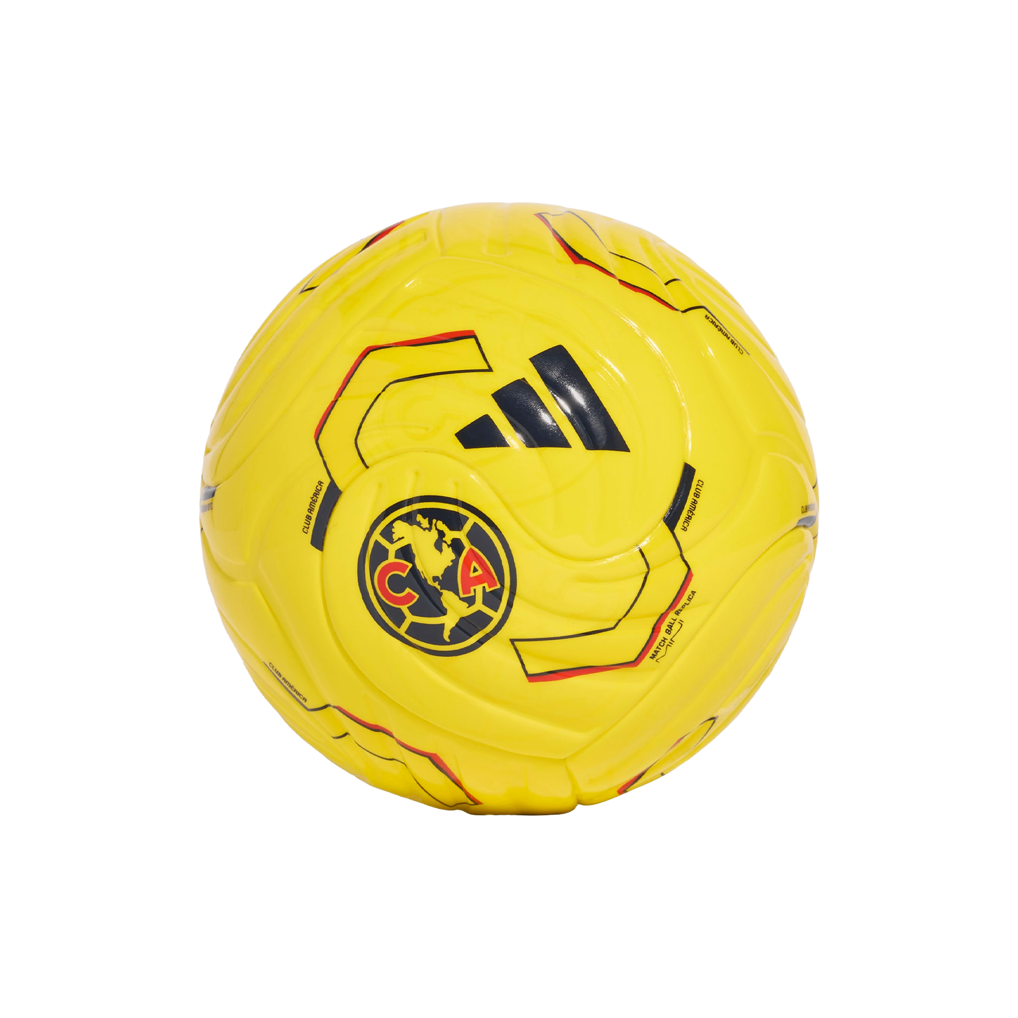 adidas Club América Home Mini Ball