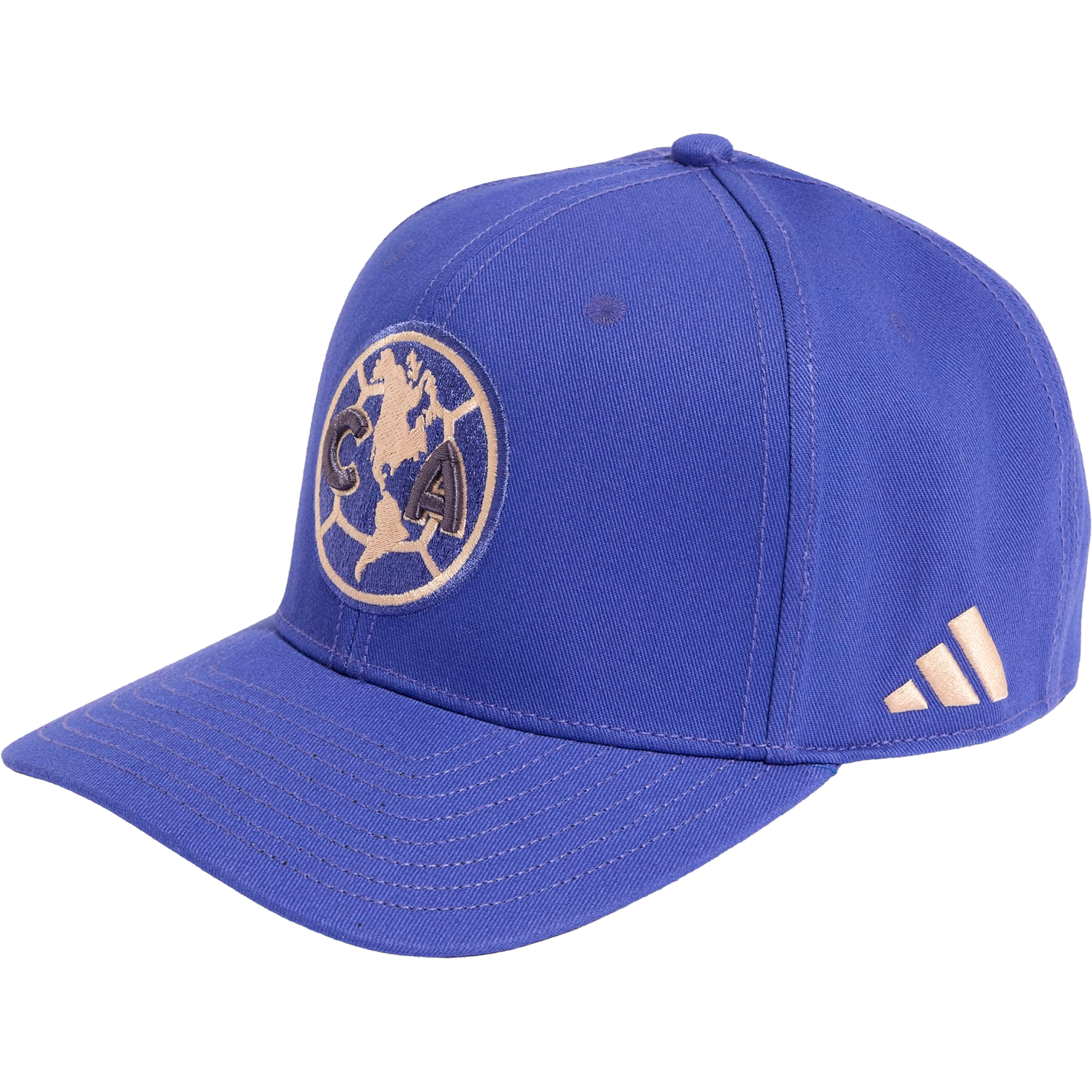 adidas Club América Trucker Snapback Hat