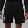 Nike Brasil Futebol x Jordan Academy Pro Men's Knit Shorts