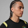 Nike Brasil Futebol x Jordan Men's Academy Pro Short Sleeve Knit Top