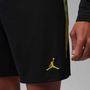 Nike Brasil Futebol x Jordan Academy Pro Men's Knit Shorts