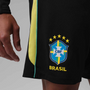 Nike Brasil Futebol x Jordan Academy Pro Men's Knit Shorts