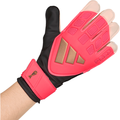 adidas Youth Predator Training Goalkeeper Gloves