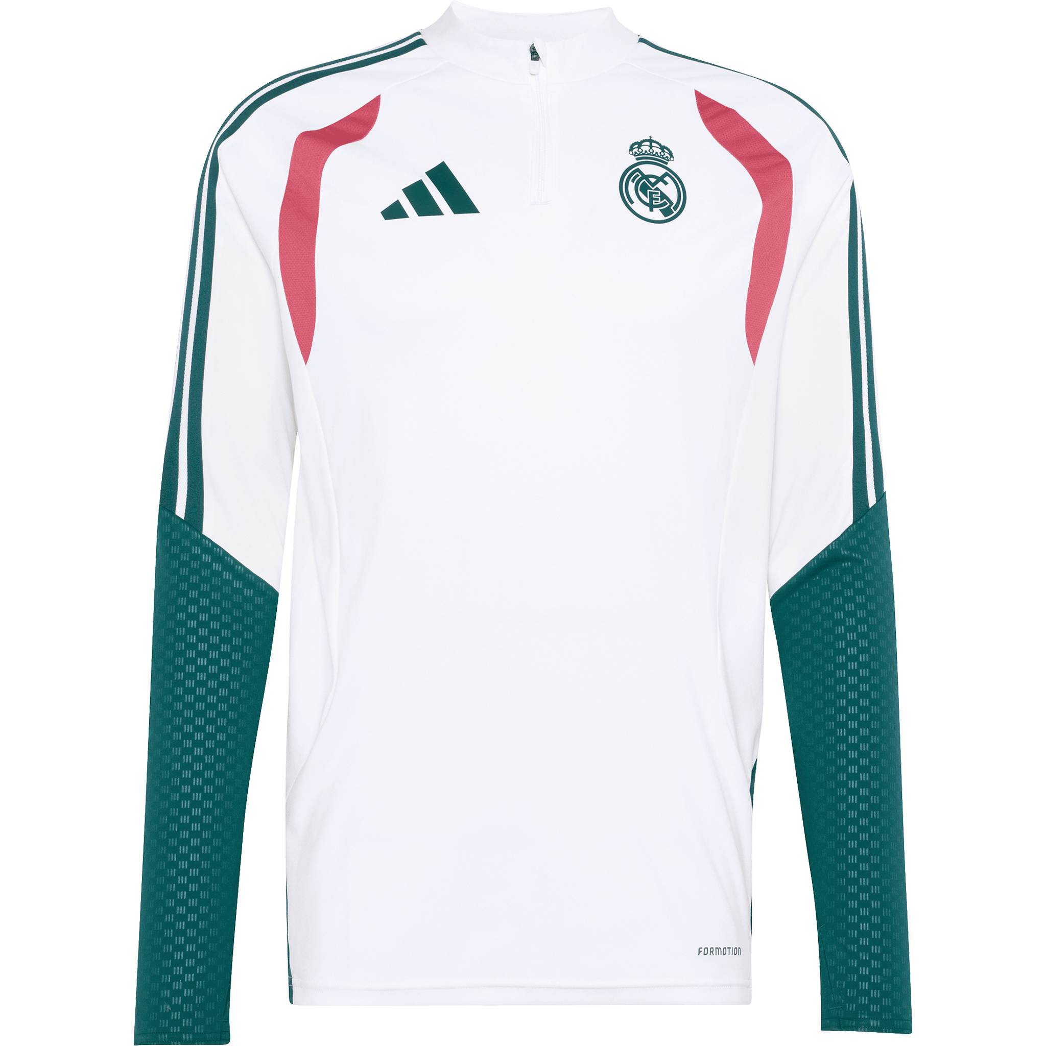 adidas Real Madrid Men’s Tiro 26 Competition Training Top