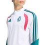 adidas Real Madrid Men’s Tiro 26 Competition Training Top