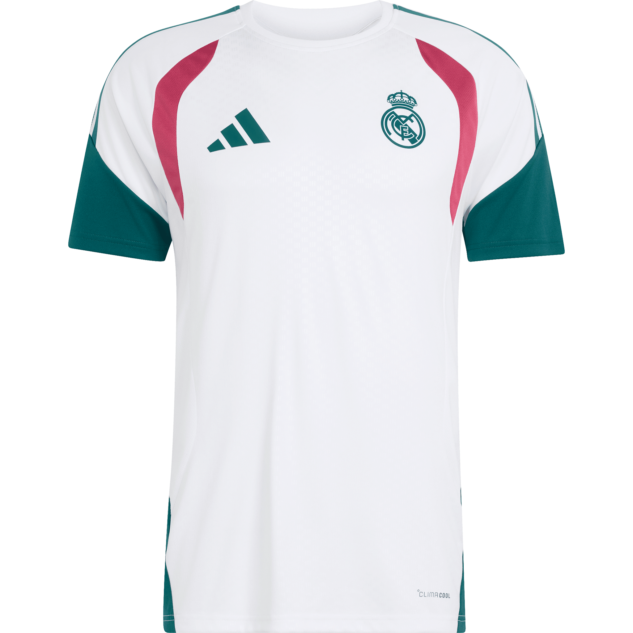 adidas Real Madrid Men’s Tiro 26 Competition Training Jersey