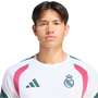 adidas Real Madrid Men’s Tiro 26 Competition Training Jersey