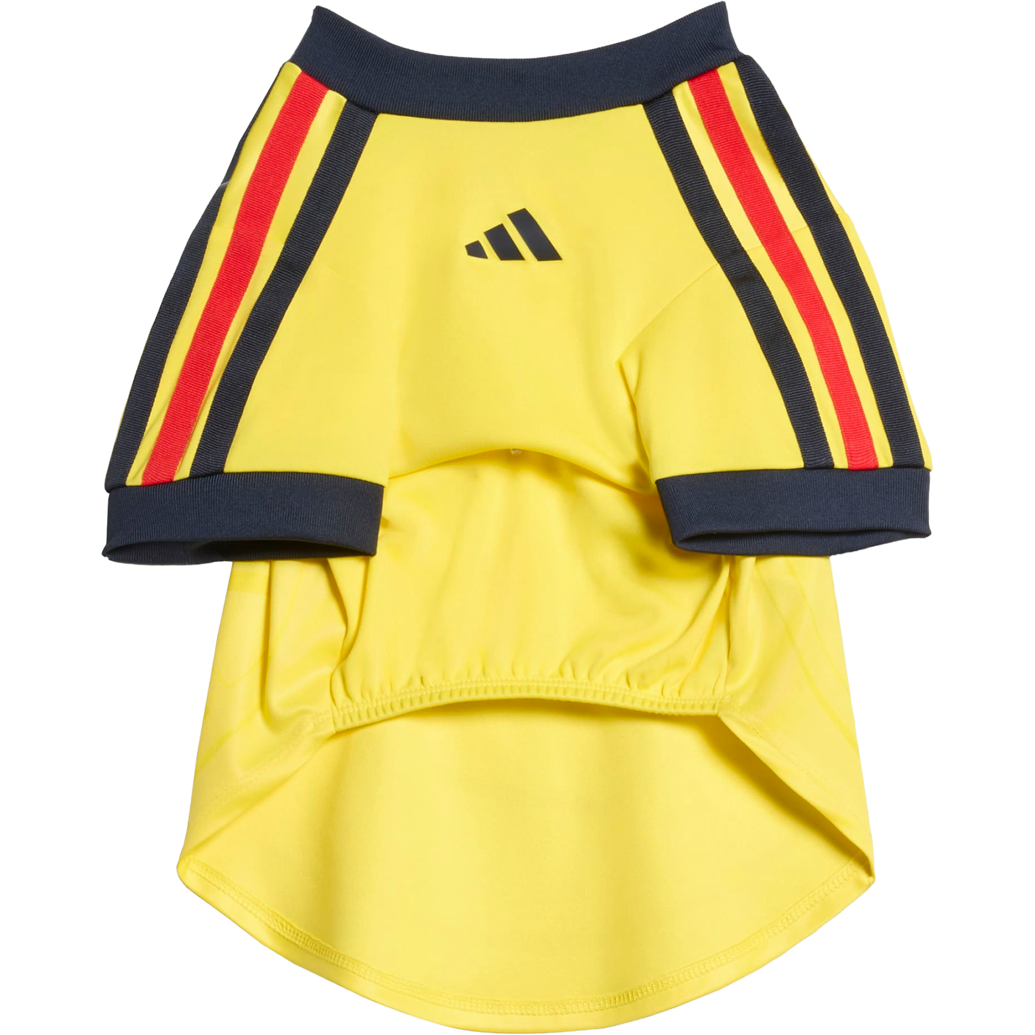adidas Club América Camiseta para mascotas - Amarillo Impacto
