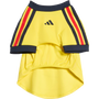 adidas Club América Camiseta para mascotas - Amarillo Impacto