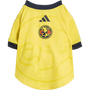 adidas Club América Camiseta para mascotas - Amarillo Impacto