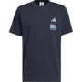 Camiseta Póster adidas de la Copa Mundial 2026 de Houston para Hombre