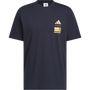 adidas Men's World Cup 2026 Boston Poster Tee
