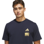adidas Men's World Cup 2026 Boston Poster Tee