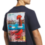adidas Men's World Cup 2026 Boston Poster Tee