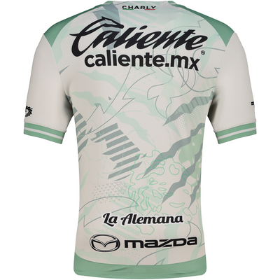 charly Club Leon 2025 26 Men’s Away Jersey